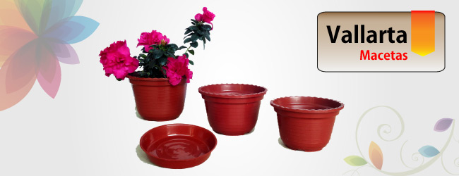 Macetas Vallarta Macetas Vallarta