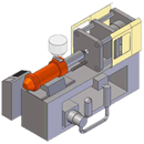 Fabricacion, maquila y diseño de piezas en plastico Inyectora-plasticos