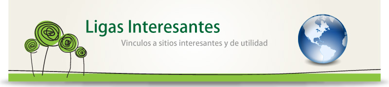 Vinculos a otros sitios que son muy interesantes y de utilidad