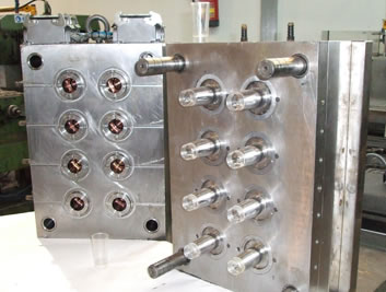 Molde de inyeccion Molde de inyeccion