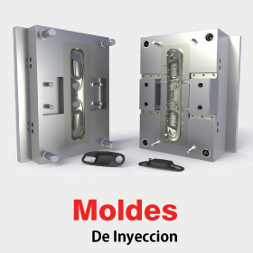 Diseño de moldes de inyeccion